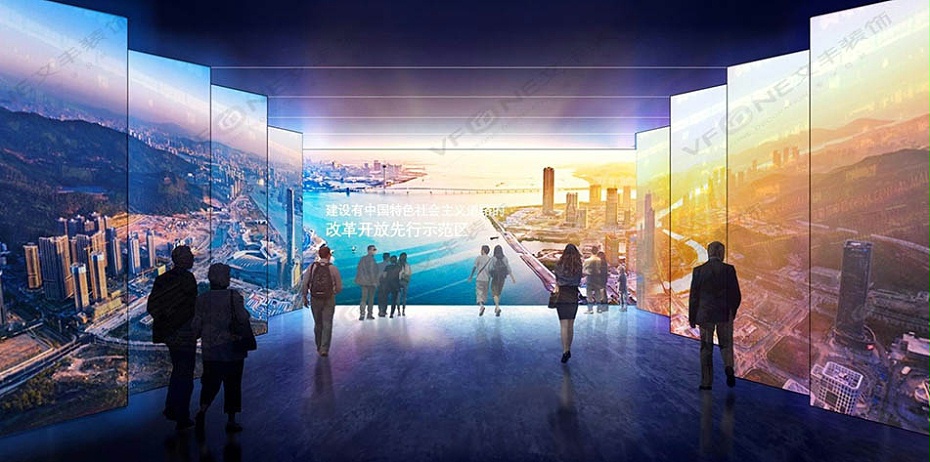 深圳展廳裝修設(shè)計公司