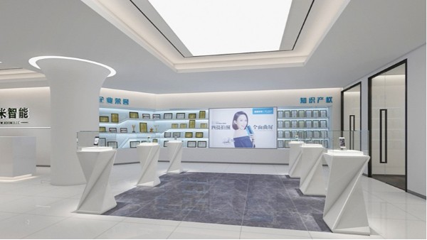 鹽田辦公室裝修費用