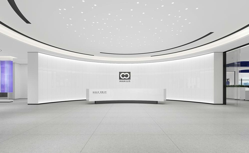 銀星前廳設(shè)計-文豐裝飾