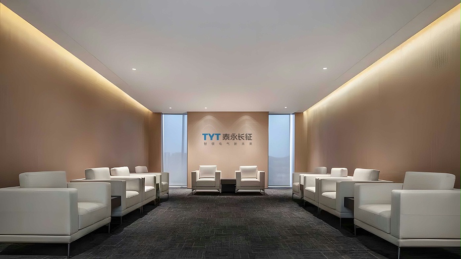 展廳裝修設(shè)計-文豐裝飾