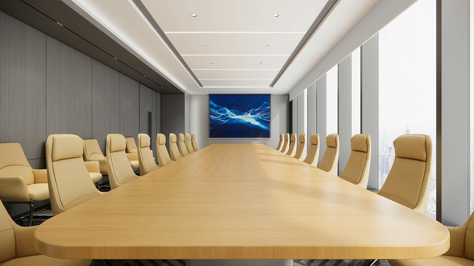 辦公室裝修設(shè)計(jì)-文豐裝飾