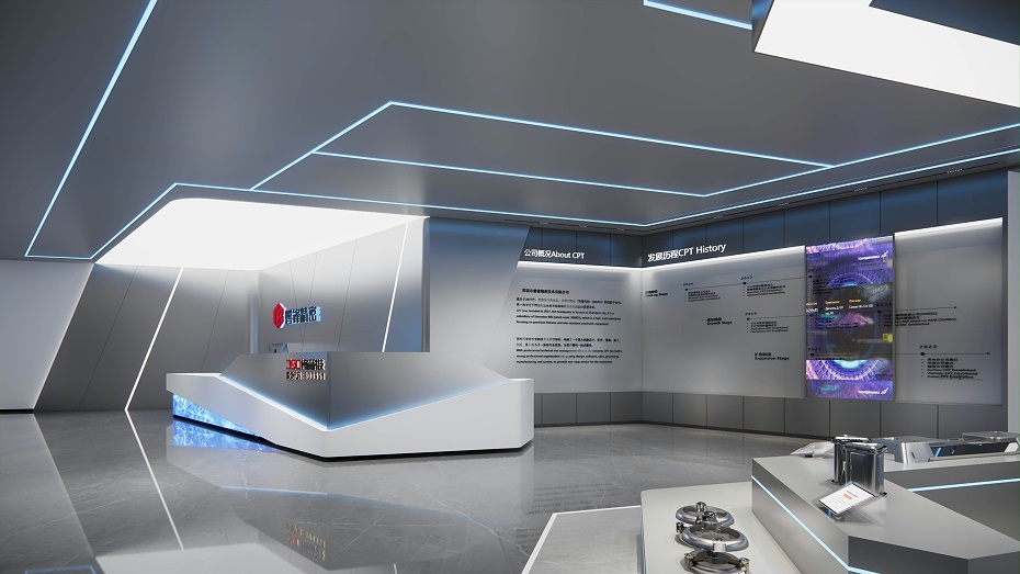 辦公室裝修設(shè)計(jì)-文豐裝飾