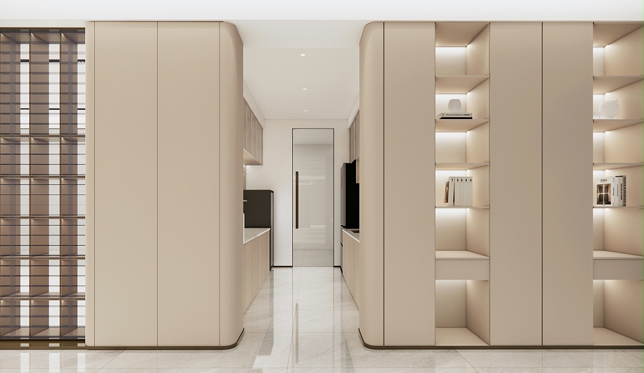 辦公裝修效果圖