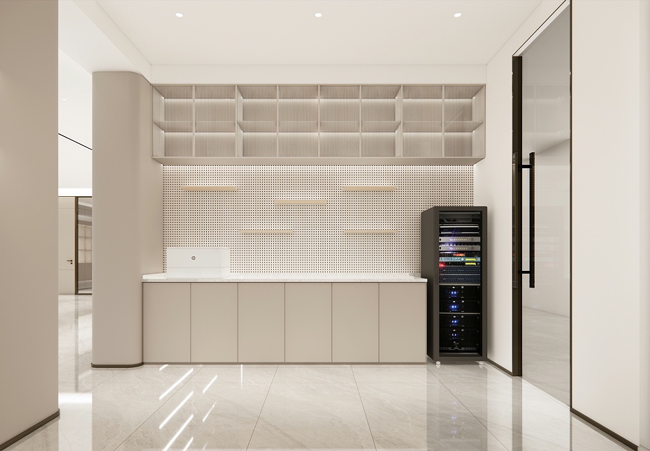 裝飾公司辦公室