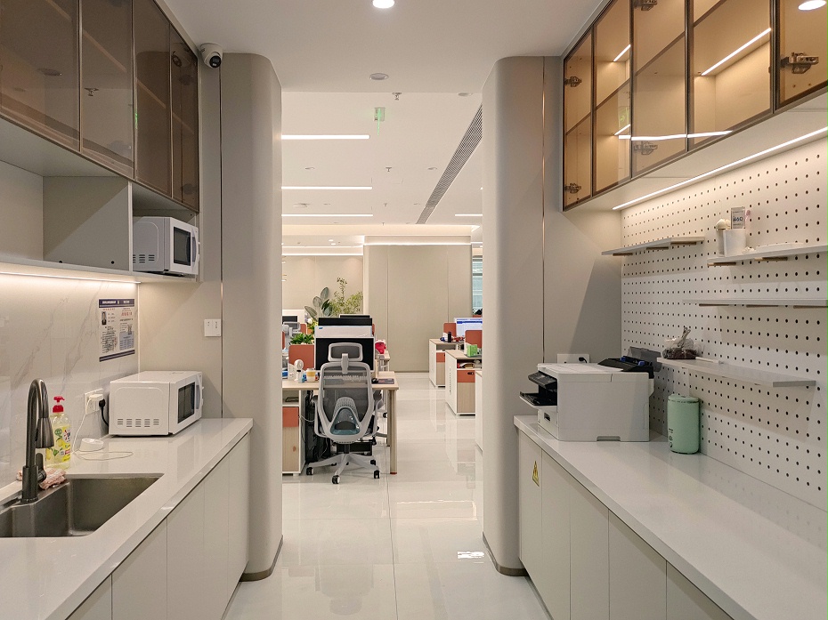 專(zhuān)業(yè)寫(xiě)字樓裝修