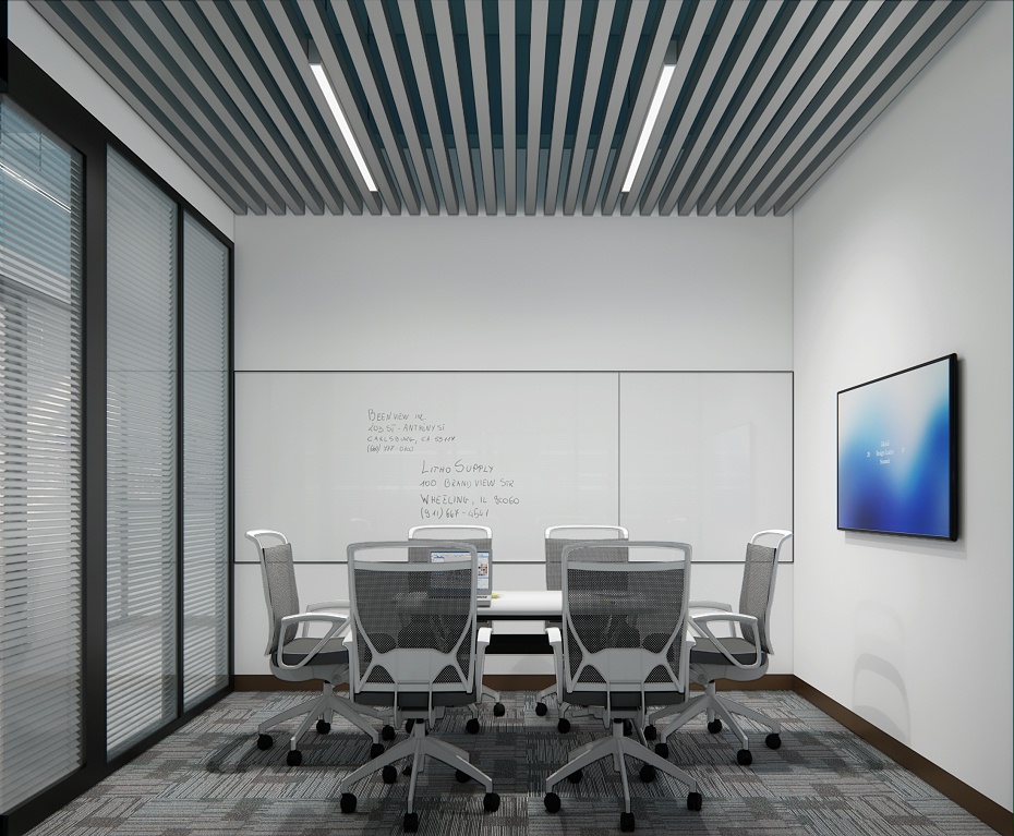 辦公室設計理念