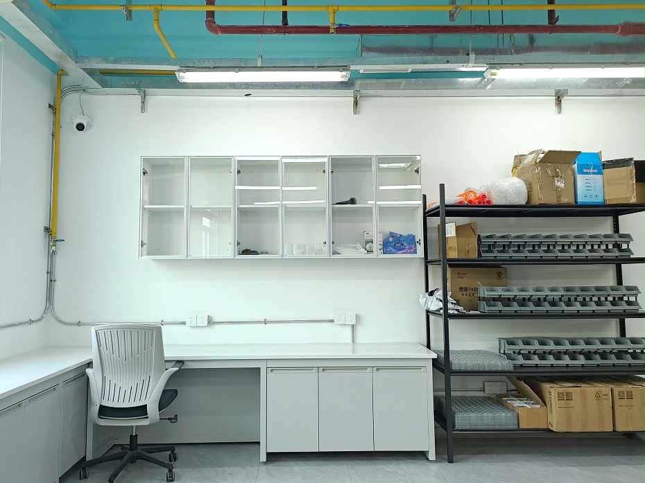 科技感辦公室設計