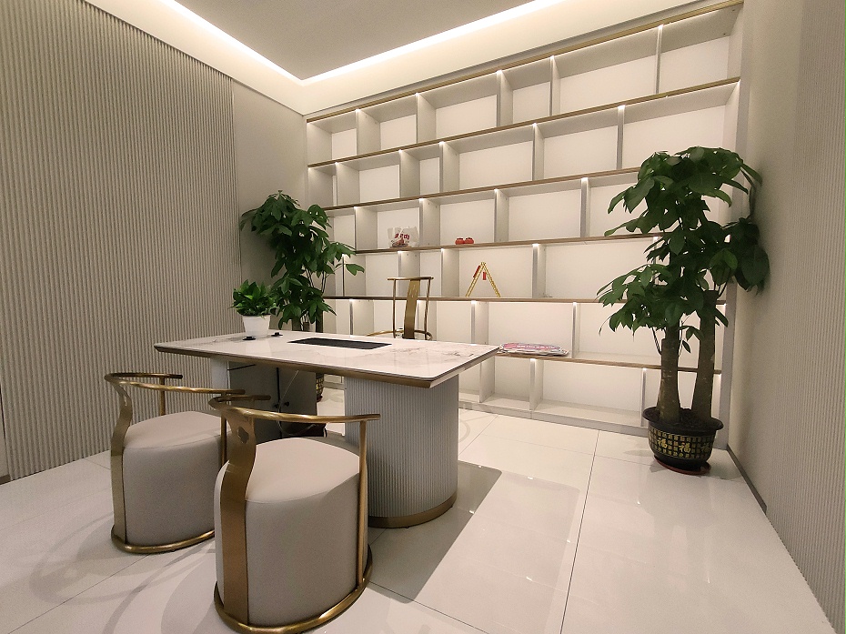 辦公室風(fēng)水設(shè)計(jì)