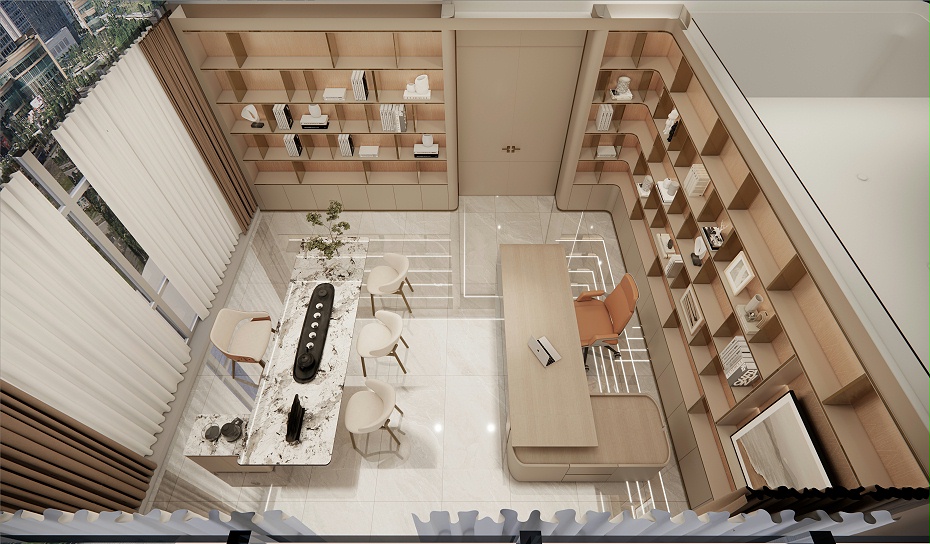 專(zhuān)業(yè)辦公室裝修設(shè)計(jì)