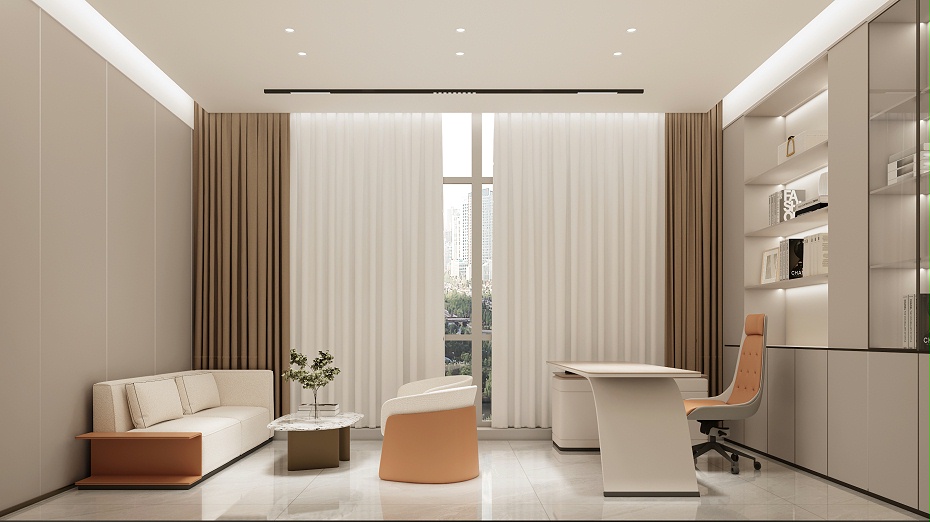 辦公室設(shè)計(jì)公司