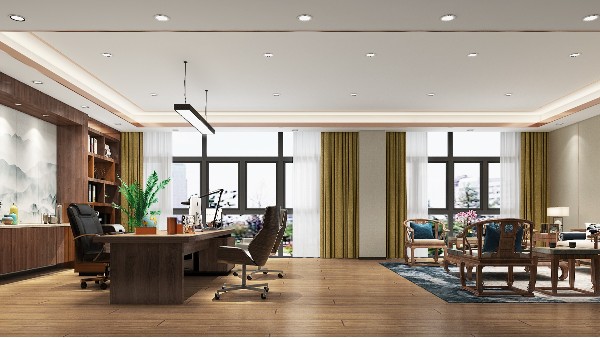 深圳裝修設(shè)計(jì)公司_廠房裝修地坪漆歸類