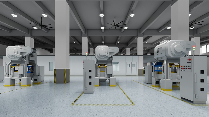 車間裝修設計-文豐裝飾