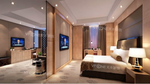深圳酒店裝修_酒店裝修注意事項_酒店裝修效果圖