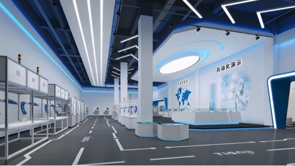 深圳廠房裝修設計