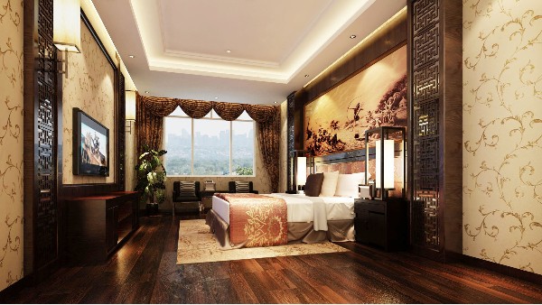 奢華而不失品味，高端酒店設計的獨特魅力！