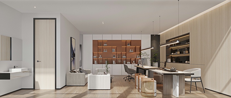 辦公室高級設(shè)計(jì)裝修