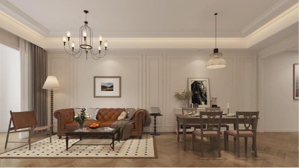 簡中式風(fēng)辦公室設(shè)計，國風(fēng)之美令人折服！