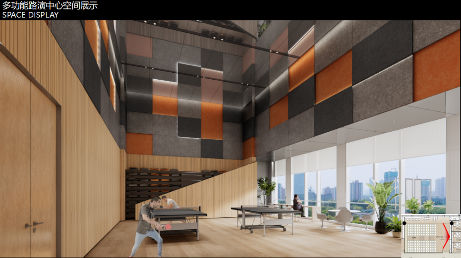 辦公室裝修設計-深圳文豐裝飾