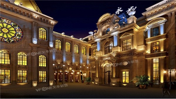 會(huì)所裝修設(shè)計(jì)公司