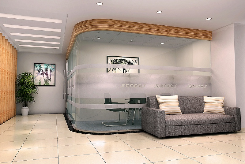 小型辦公室設(shè)計