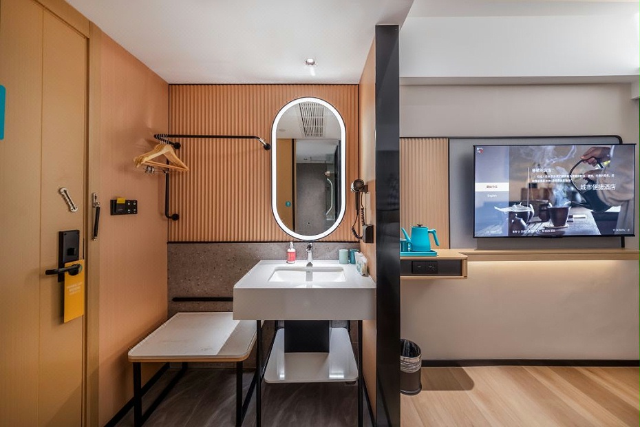 商務(wù)酒店設(shè)計(jì)裝修