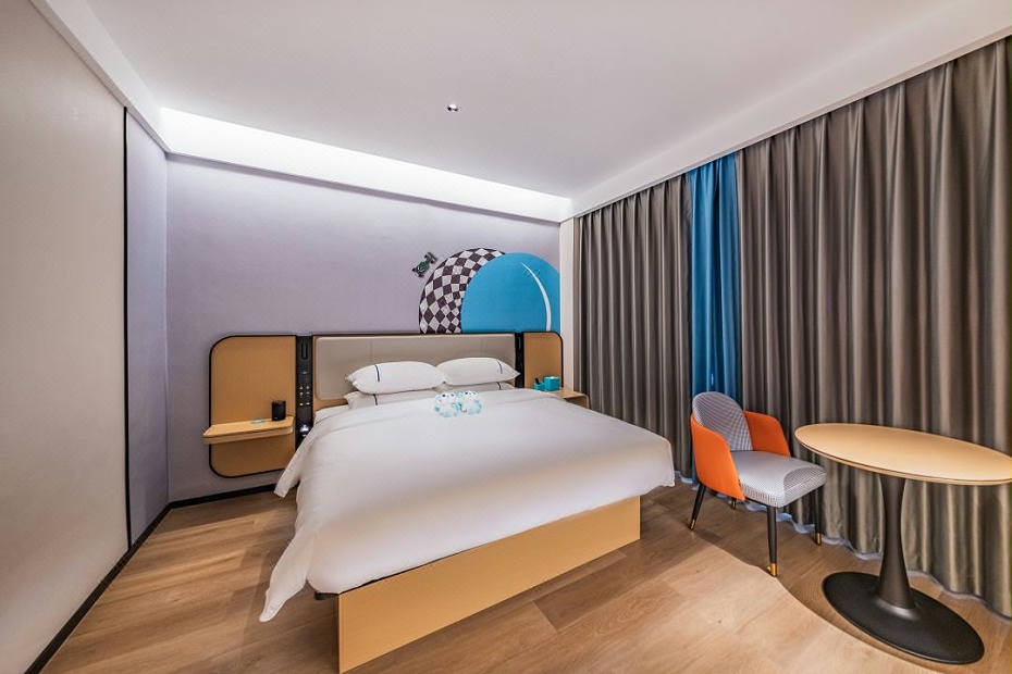 酒店套間設(shè)計(jì)