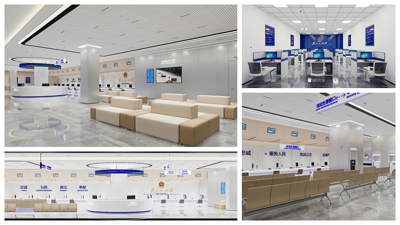 推薦深圳辦公室裝修設(shè)計(jì)公司名單-文豐裝飾