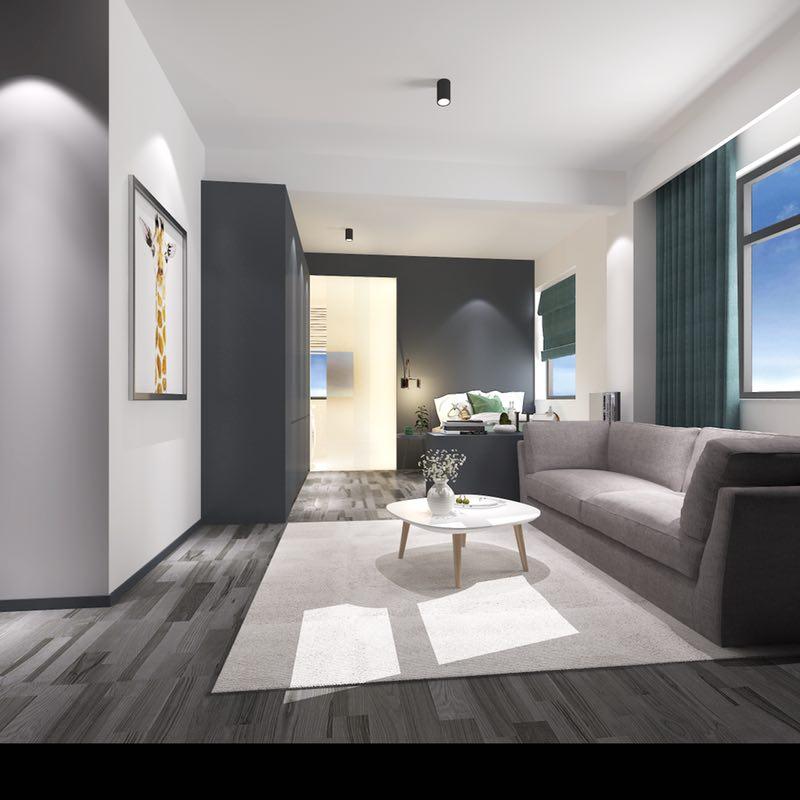 公寓設計效果圖 - 文豐裝飾