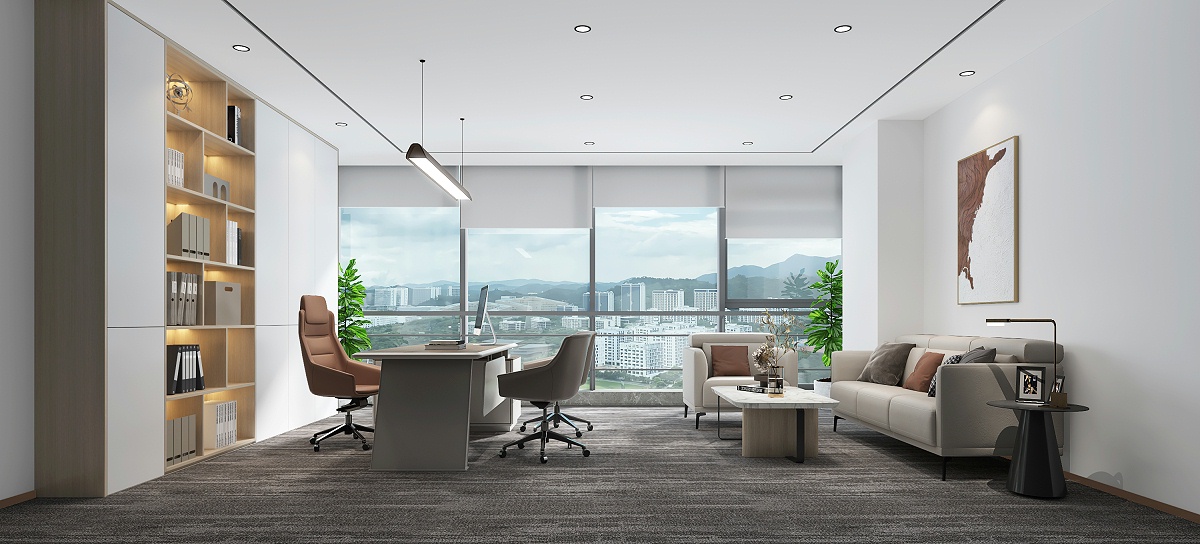 總經(jīng)理辦公室設(shè)計(jì)