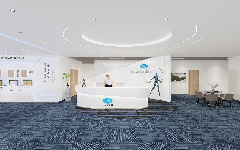 展廳裝修設(shè)計(jì)