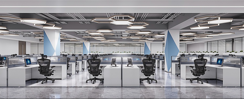 辦公室裝修設(shè)計(jì)哪家更專業(yè)-深圳文豐裝飾