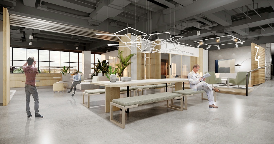 深圳辦公室裝修設(shè)計(jì)效果圖