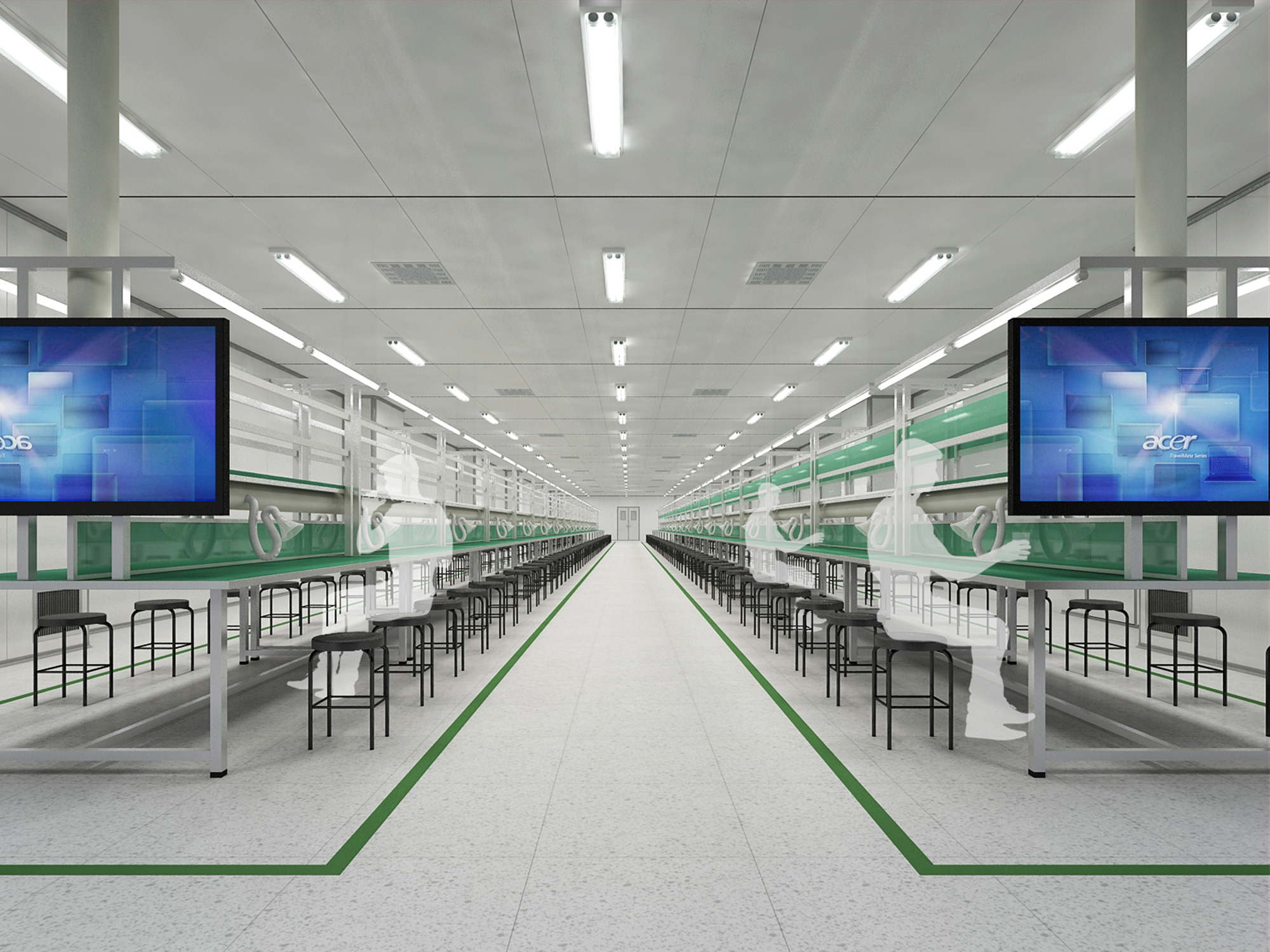 廠房裝修公司-文豐裝飾公司