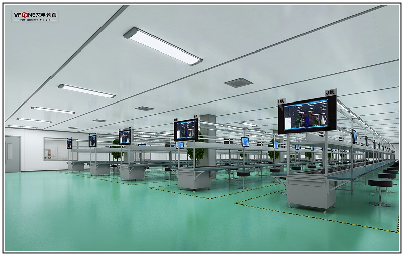 廠房改造報(bào)備-文豐裝飾