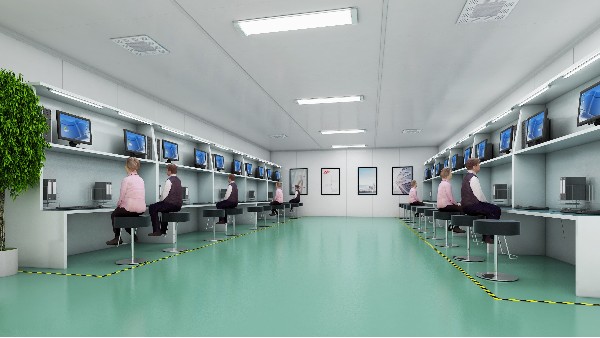 深圳廠房裝修設(shè)計性價比排行榜-文豐裝飾