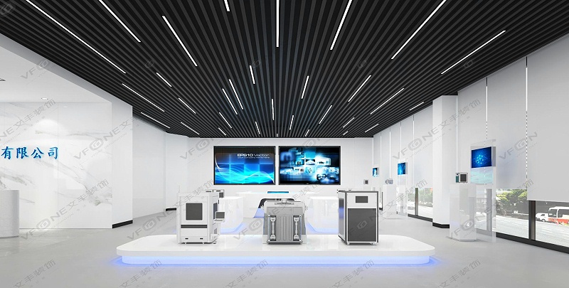 深圳展廳設(shè)計(jì)改造