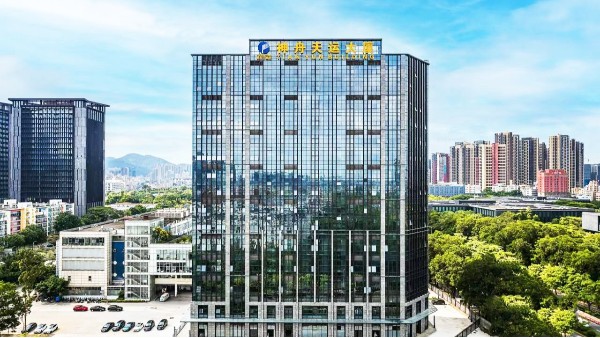 高端辦公室裝修-空間線條布局設(shè)計(jì)，簡約大氣辦公室施工