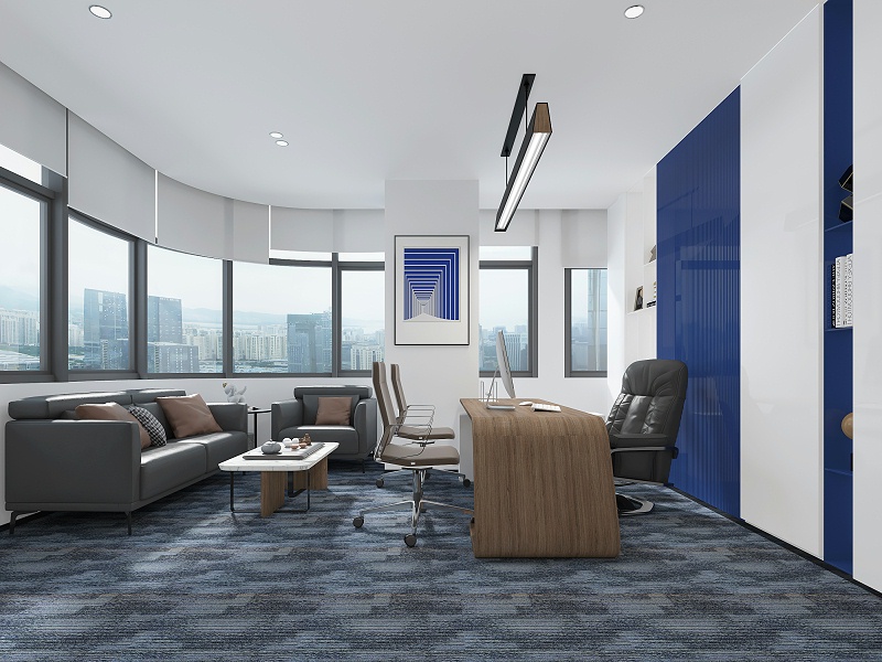 辦公室色彩搭配如何設(shè)計？