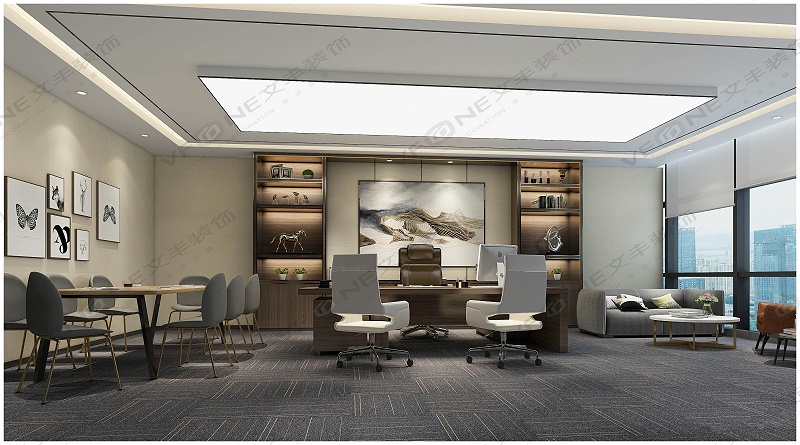 辦公室裝修如何選擇裝修公司？