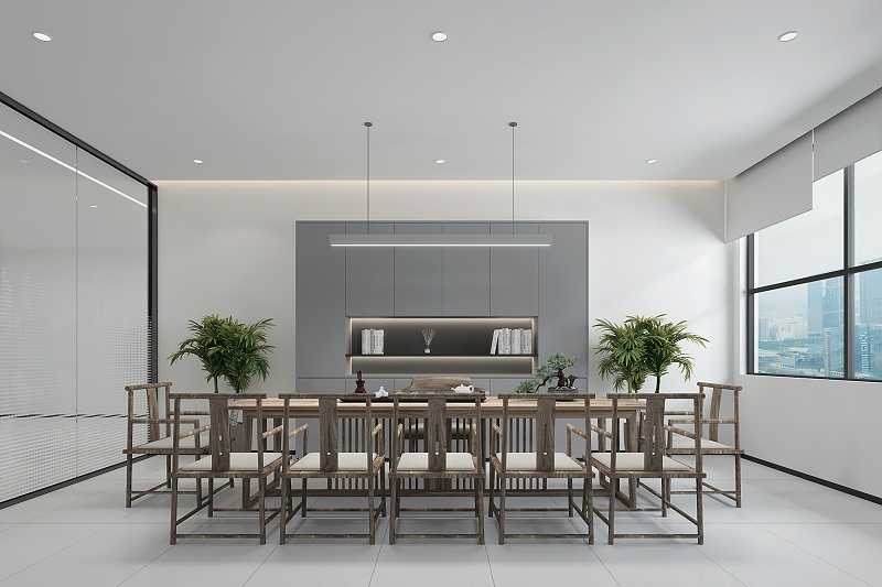 辦公室設(shè)計 窗戶裝修