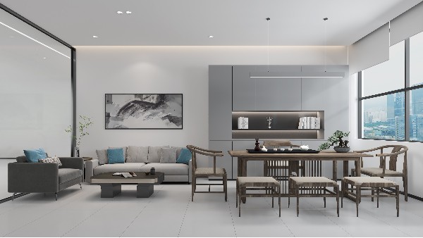 辦公室想要有充足自然的照明？重要的是窗戶要怎么設(shè)計！