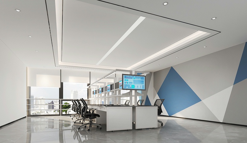 辦公室裝修設(shè)計