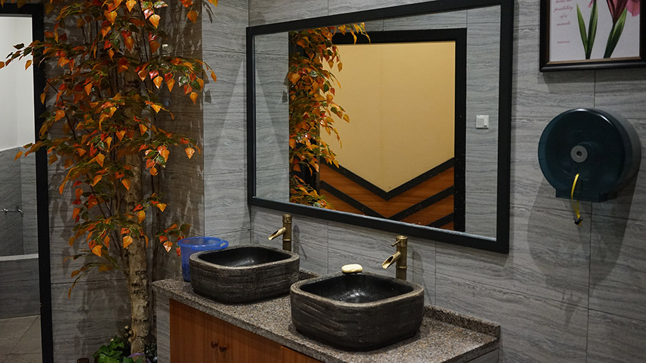 餐飲空間裝修設(shè)計