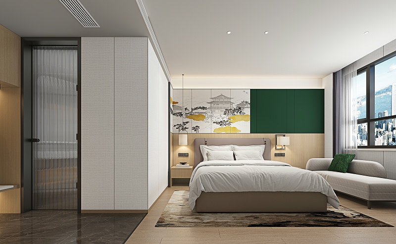 酒店設(shè)計效果圖