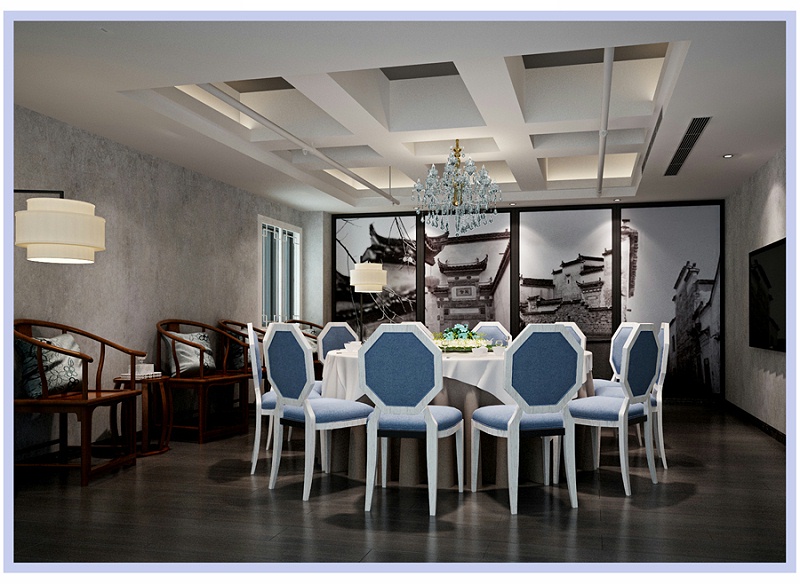 店鋪硬裝有哪些項(xiàng)目？-文豐裝飾