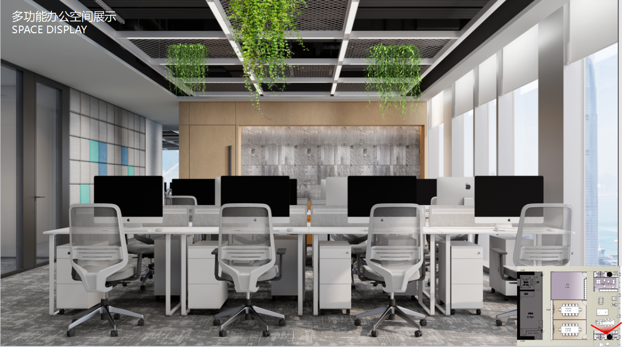 工裝公司口碑與選擇指南：文豐裝飾脫穎而出