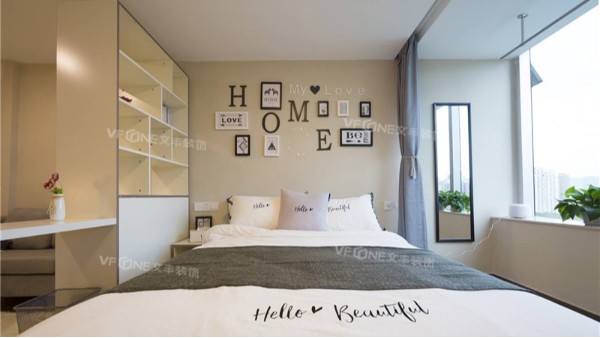 公寓裝修改造設(shè)計