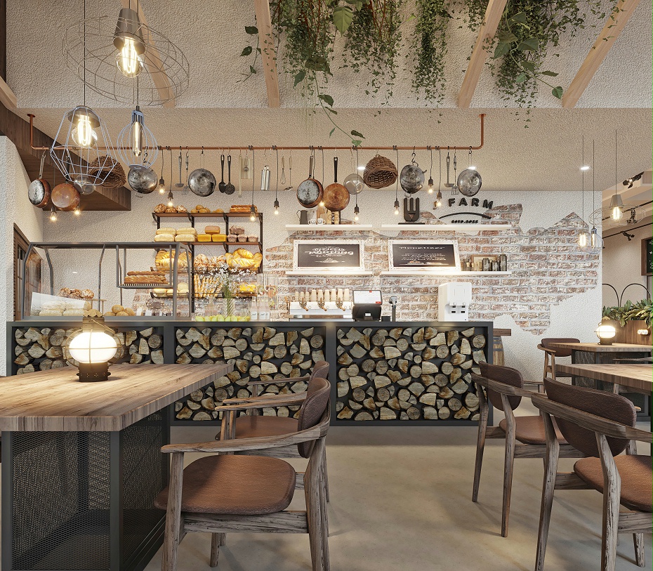 餐飲裝修設(shè)計(jì) - 文豐裝飾