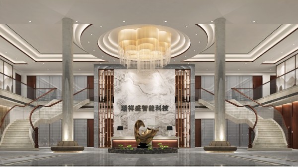 福田辦公室裝飾設計：如何確定辦公室裝修設計的風格