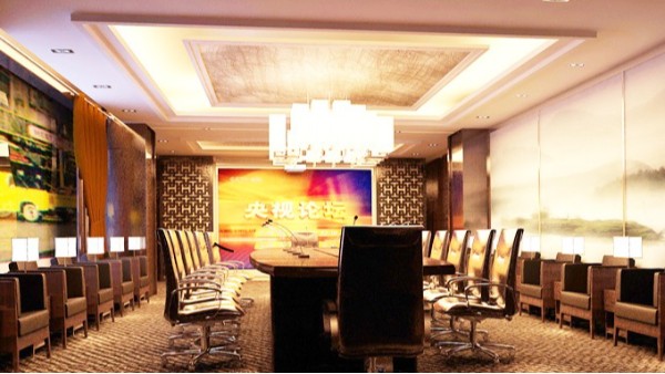 酒店裝修裝飾公司之酒店裝修時墻紙鋪貼易犯的錯誤